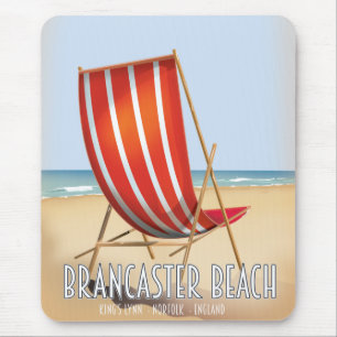 Tapis De Souris Plage de Brancaster