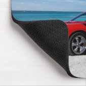 Tapis De Souris Plage de challengeur de Dodge (Coin)