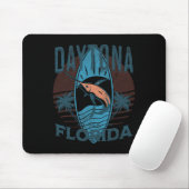 Tapis De Souris Plage de Daytona _1 (Avec souris)