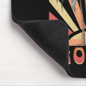 Tapis De Souris Plage de Delray _2 (Coin)