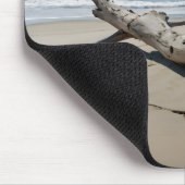 Tapis De Souris Plage de Driftwood (Coin)