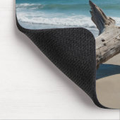 Tapis De Souris Plage de Driftwood (Coin)