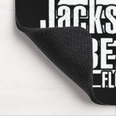 Tapis De Souris Plage de Jacksonville (Coin)