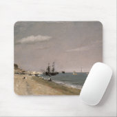 Tapis De Souris Plage de John Constable | Brighton avec les (Avec souris)