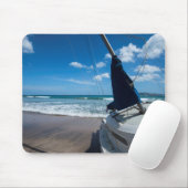 Tapis De Souris Plage de Palo Seco (Avec souris)