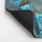 Tapis De Souris Plage de poisson (Coin)