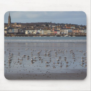 Tapis De Souris Plage de Ris à Douarnenez