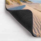 Tapis De Souris Plage de sable (Coin)