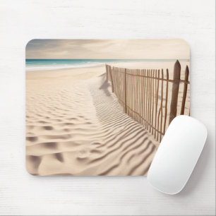 Tapis De Souris Plage De Sable