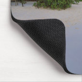 Tapis De Souris Plage de sable 7 (Coin)