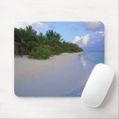 Tapis De Souris Plage de sable 7 (Avec souris)
