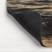 Tapis De Souris plage de soleil (Coin)