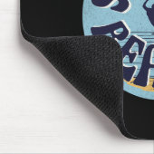 Tapis De Souris Plage de St Pete _1 (Coin)
