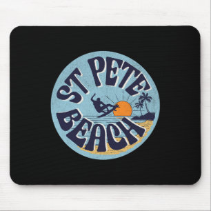 Tapis De Souris Plage de St Pete _1