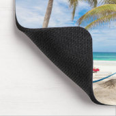 Tapis De Souris Plage de vacances (Coin)