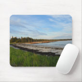 Tapis De Souris Plage du Maine (Avec souris)