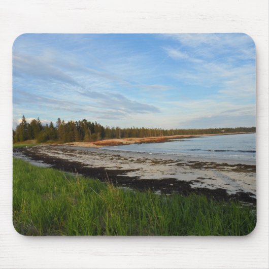 Tapis De Souris Plage du Maine (Devant)