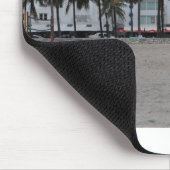 Tapis De Souris Plage du sud (Coin)