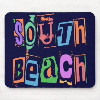 TAPIS DE SOURIS PLAGE DU SUD