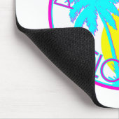 Tapis De Souris Plage la Floride de Panamá City (Coin)