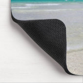 Tapis De Souris Plage lumineuse (Coin)