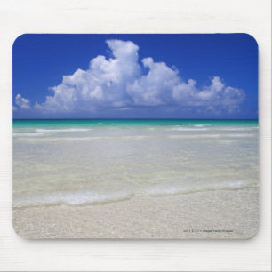 Tapis De Souris Plage lumineuse