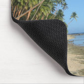 Tapis De Souris Plage Mousepad (Coin)