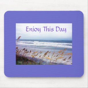 Tapis De Souris Plage Mousepad 2 par SRF