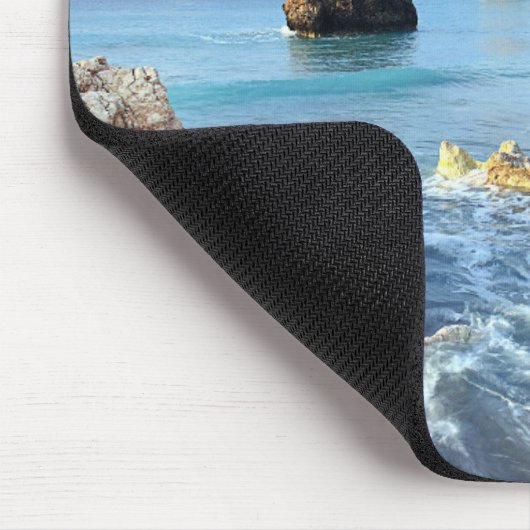 Tapis De Souris Plage Plan Souris (Coin)