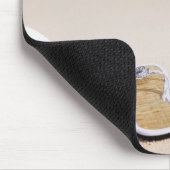 Tapis De Souris Plage, sable, mer (Coin)