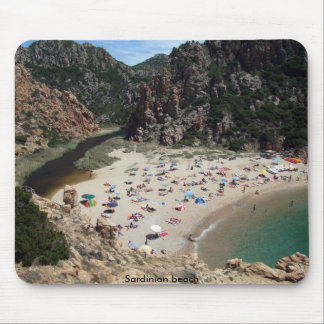 Tapis De Souris Plage sarde