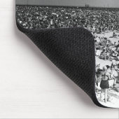 Tapis De Souris Plage serrée (Coin)