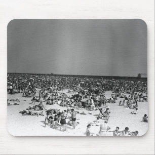 Tapis De Souris Plage serrée