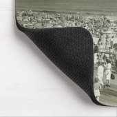 Tapis De Souris Plage serrée (Coin)
