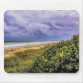 Tapis De Souris Plage Stormy Jupiter (Devant)