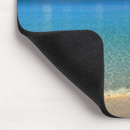 Tapis De Souris Plage stupéfiante (Coin)
