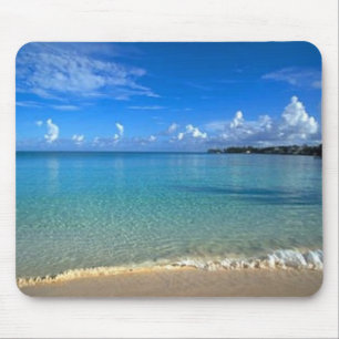 Tapis De Souris Plage stupéfiante