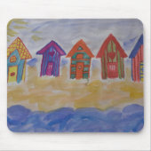 Tapis De Souris Plages (Devant)