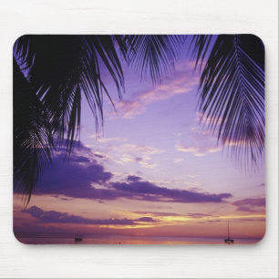 Tapis De Souris Plages à Negril, Jamaïque 2