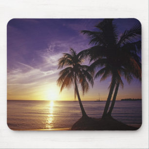 Tapis De Souris Plages à Negril, Jamaïque 3