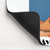 Tapis De Souris Plages du New Jersey ~ Avalon (Coin)