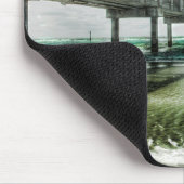 Tapis De Souris Plages tropicales | Clearwater Floride (Coin)