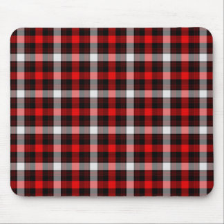 Tapis De Souris Plaid de bûcheron