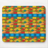 Tapis De Souris Plaid Mousepad (Devant)