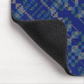 Tapis De Souris PlaidWorkz114 MousePad (Coin)