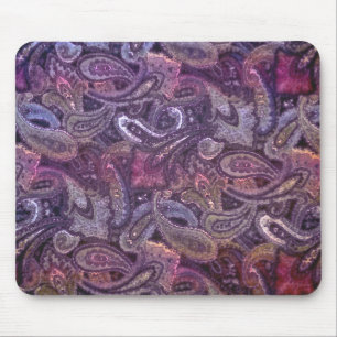 Tapis De Souris Plain Paisley 3