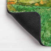 Tapis De Souris Plaine près d'Auvers (Coin)