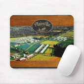 Tapis De Souris Plainville cultive le mousepad 1 (Avec souris)