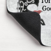 Tapis De Souris Plaisanterie de couture (Coin)