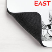 Tapis De Souris Plaisanterie de joueur de PONT (Coin)